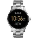 Fossil Q Marshal Smartwatch (Grey Strap, 45mm)
