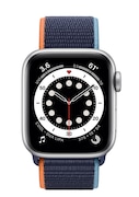 Apple Watch Series 6 GPS Smartwatch (Pink Sand Strap, 44mm)