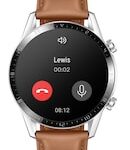 Huawei Watch GT 2 (46mm) Smartwatch (Grey Strap)