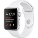Apple Watch Series 1 Smartwatch (Midnight Blue Strap, 42mm)