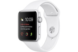 Apple Watch Series 1 Smartwatch (Rose Gold Strap, 38mm)
