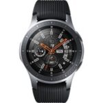Samsung Galaxy Smartwatch (Black Strap, 46mm)
