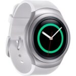 Samsung Gear S2 Smartwatch (Silver Strap, 42mm)