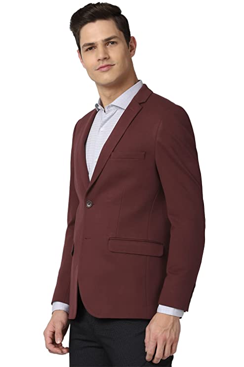Peter England Men's Regular Blazer - Image 3
