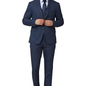 Van Heusen Men Business Suit Pants Set
