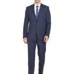 Park Avenue Men Business Suit Pants Set