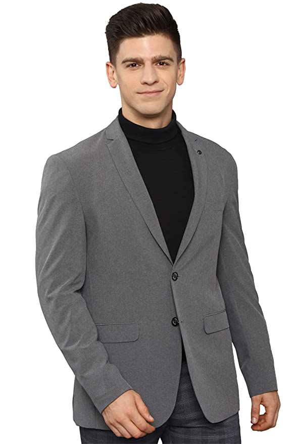 Allen Solly Men Blazer
