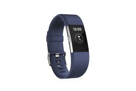 Fitbit Charge 2 Smartband (Blue)