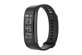 Lenovo Cardio 2 Smartband (Black)