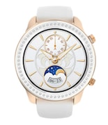 Amazfit GTR Smartwatch (Black Strap, 42mm)