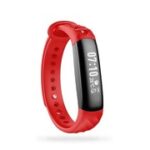 MevoFit Slim + HR Smartband (Blue)